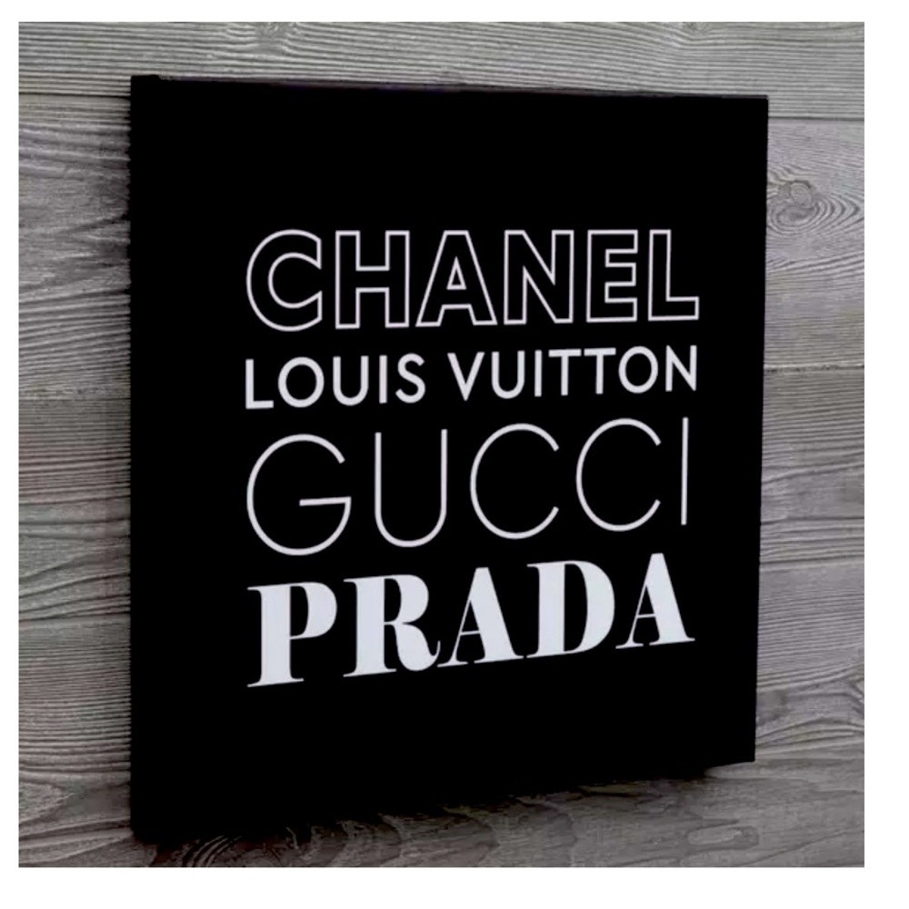 Designer Canvas Wall Art